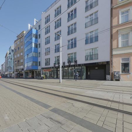 Shone Apartment Old Town 2 Bedroom Bratislava Extérieur photo