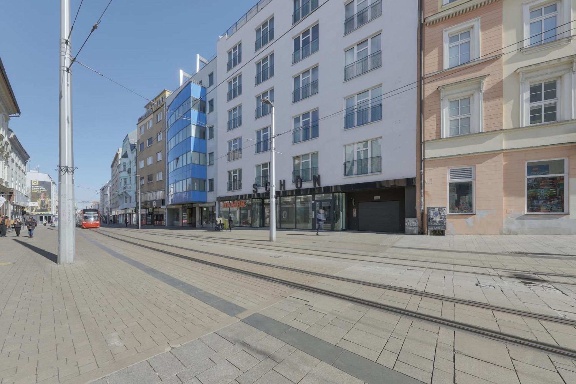 Shone Apartment Old Town 2 Bedroom Bratislava Extérieur photo