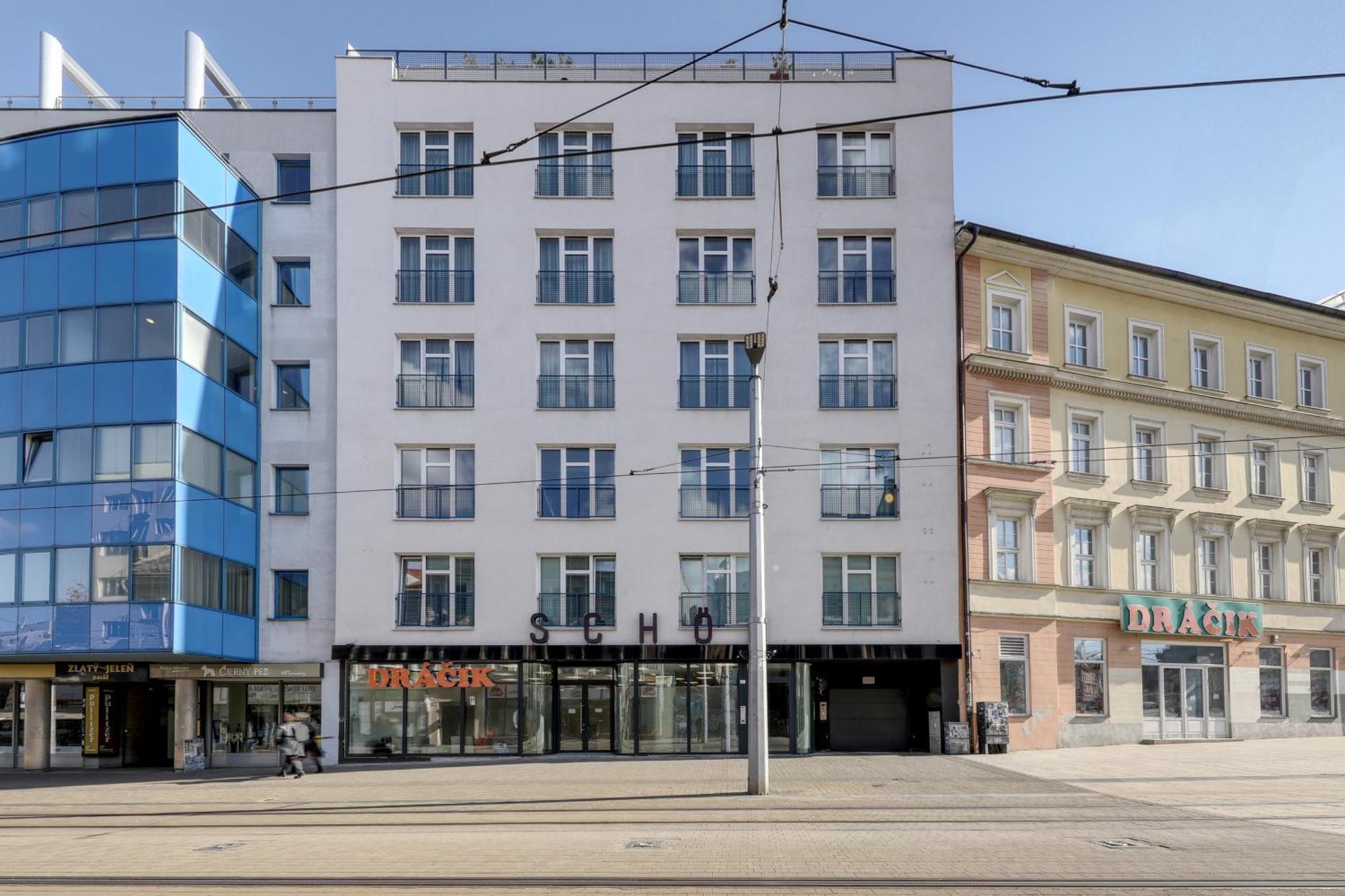 Shone Apartment Old Town 2 Bedroom Bratislava Extérieur photo